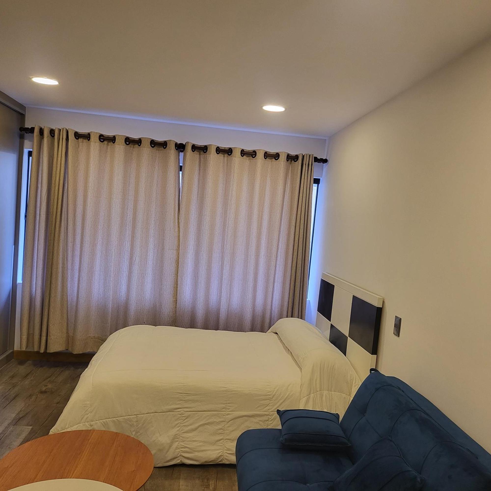 Calido Y Elegante Apartamento